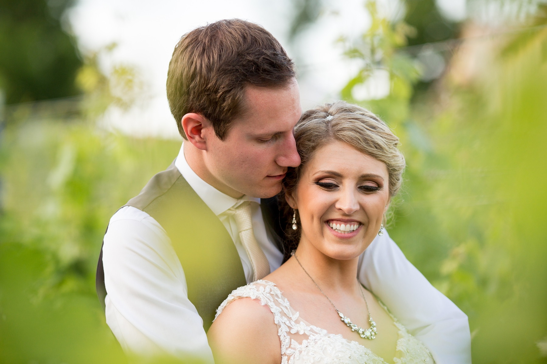 The Vineyard At Grandview Wedding